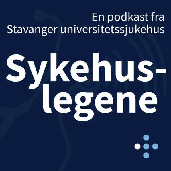 Cover art for Sykehuslegene