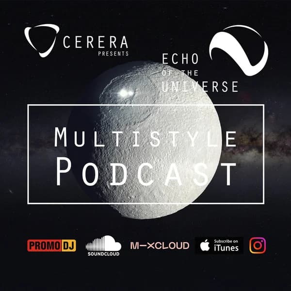 Cover art for CERERA