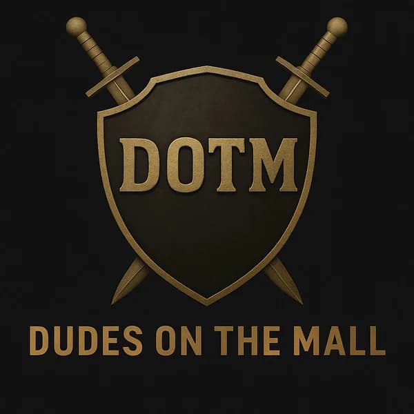 Cover art for Dudes On The Mall