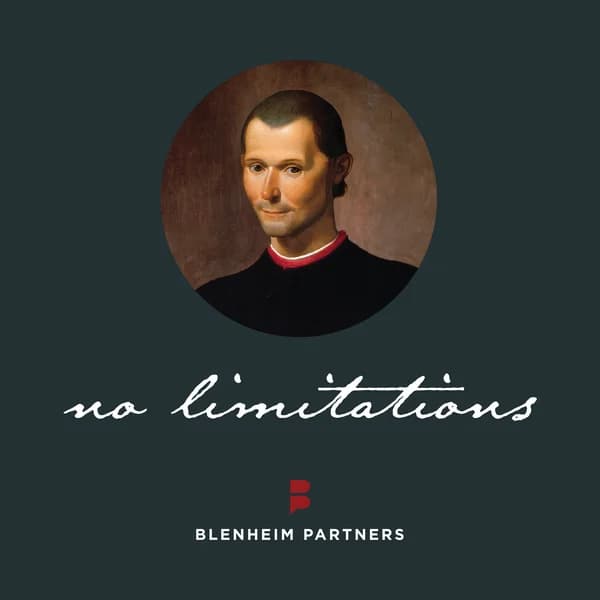 Cover art for No Limitations