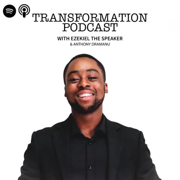 Cover art for Transformation Podcast