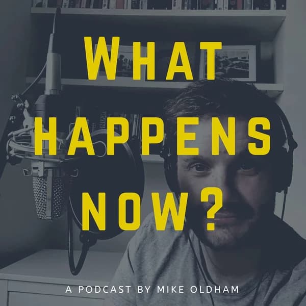 Cover art for What Happens Now?