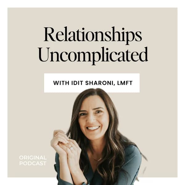 Cover art for Relationships Uncomplicated