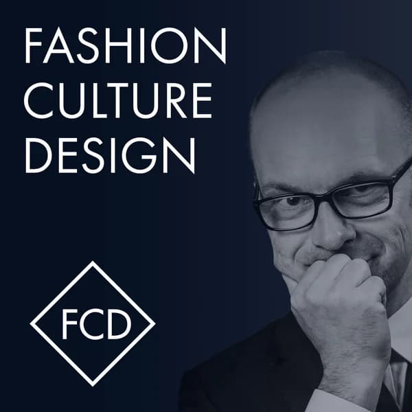 Cover art for Fashion Culture Design