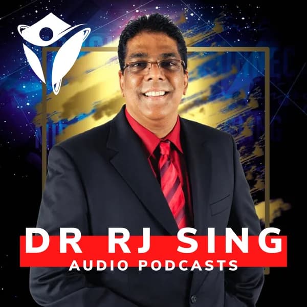 Cover art for Dr RJ Sing