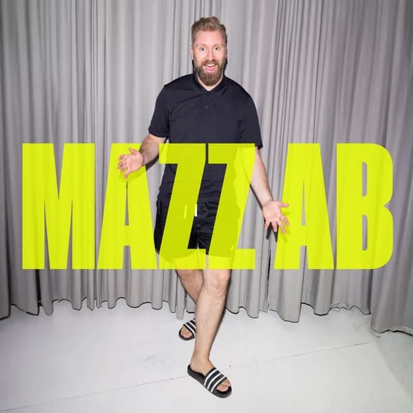 Cover art for MAZZ AB