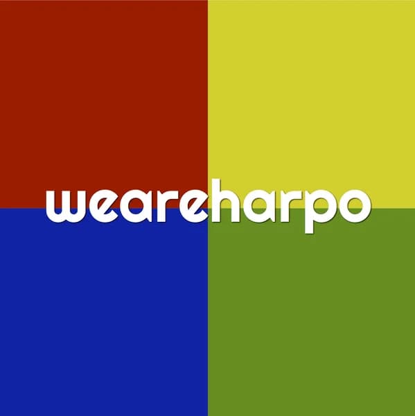 Cover art for We are Harpo Podcast