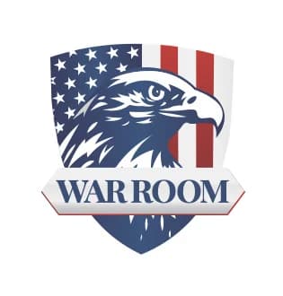 Cover art for Bannon`s War Room