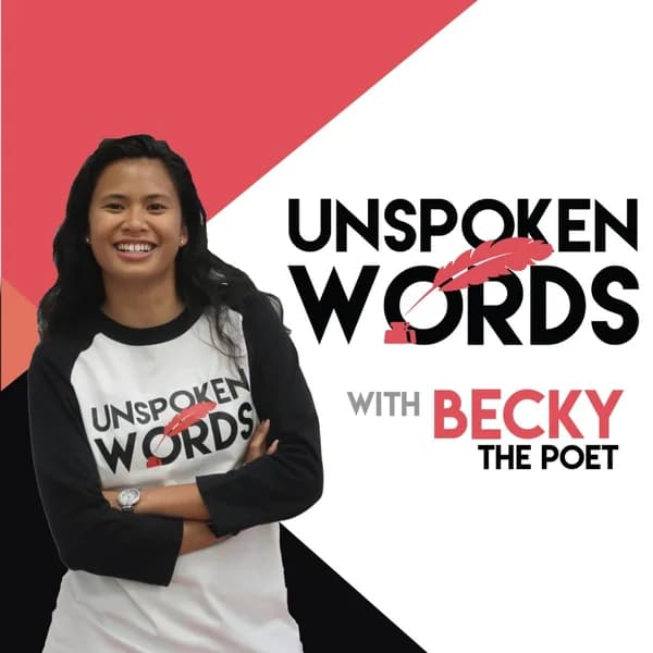 Cover art for Unspoken Words Podcast
