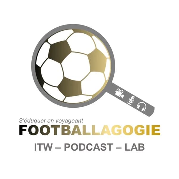 Cover art for Footballagogie
