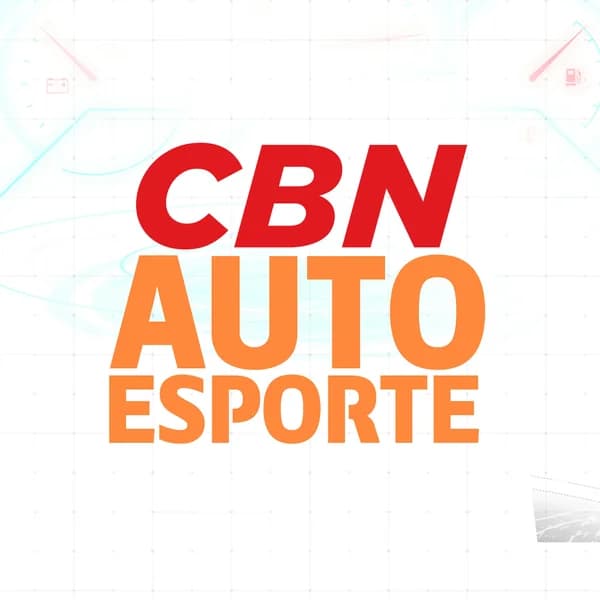 Cover art for CBN Autoesporte