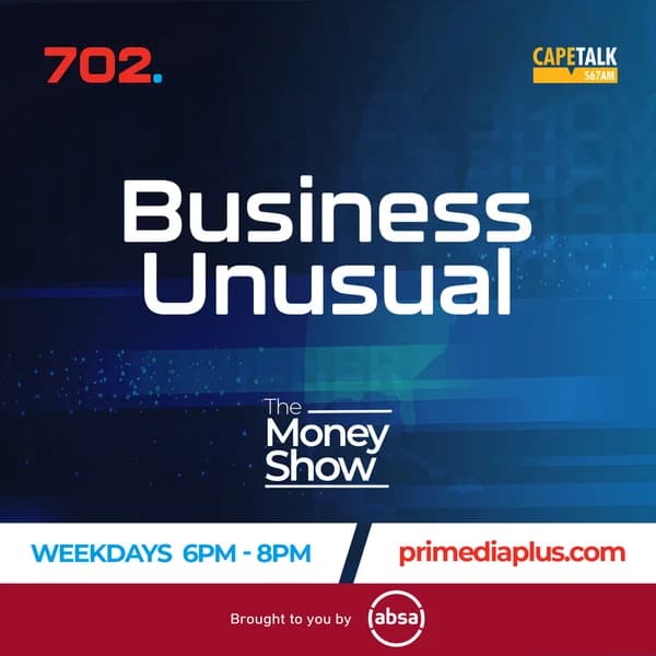 Cover art for Business Unusual