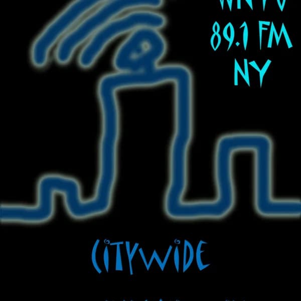 Cover art for Citywide on WNYU