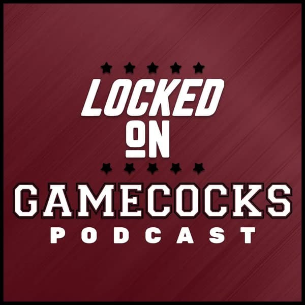 Cover art for Locked On Gamecocks - Daily Podcast On South Carolina Gamecocks Football & Basketball