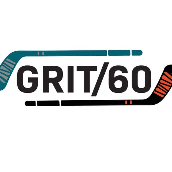 Cover art for Grit/60 Podcast