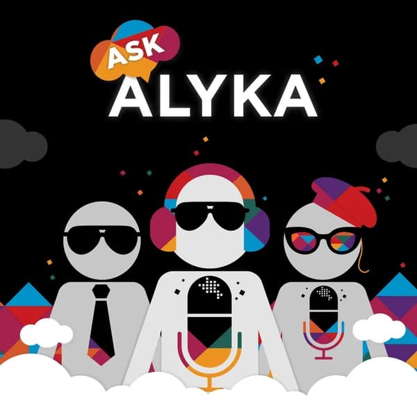 Cover art for AskAlyka
