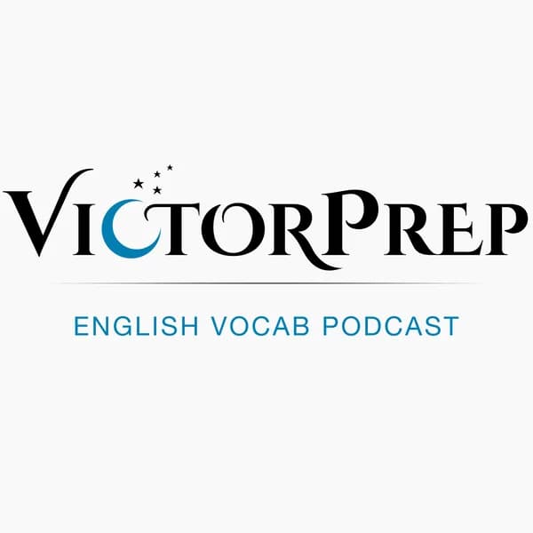 Cover art for English Vocab by Victorprep