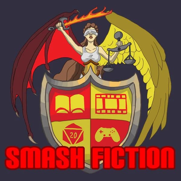 Cover art for Smash Fiction
