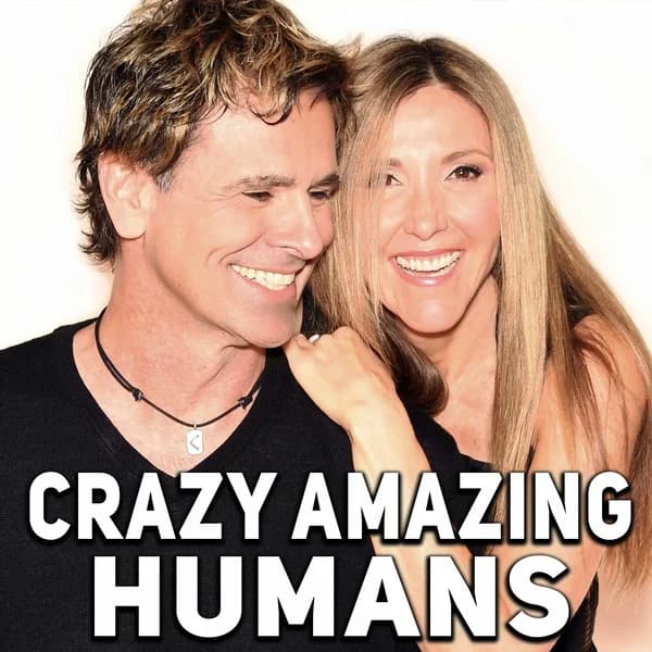 Cover art for Crazy Amazing Humans