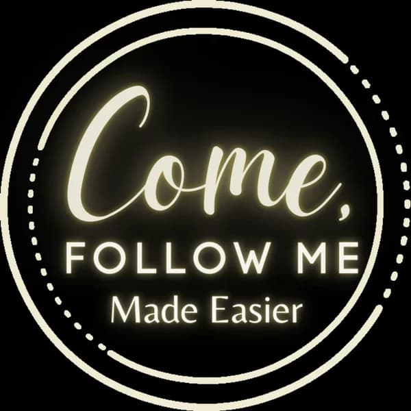 Cover art for Come Follow Me: Made Easier