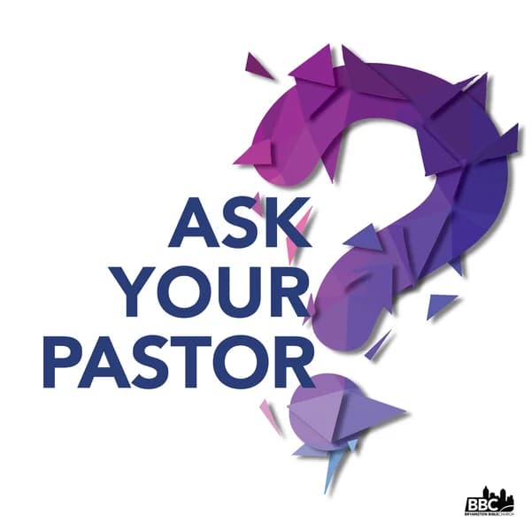 Cover art for Ask Your Pastor