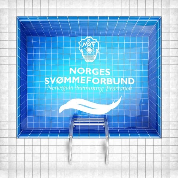 Cover art for På bassengkanten