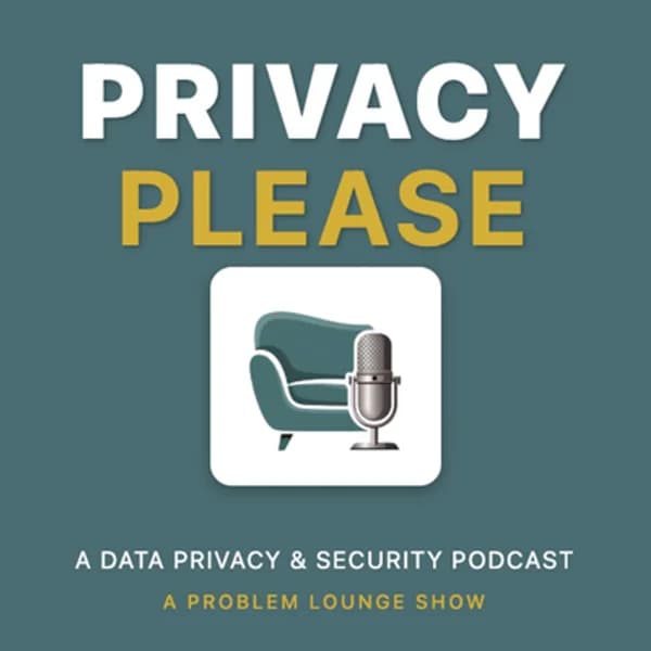 Cover art for Privacy Please