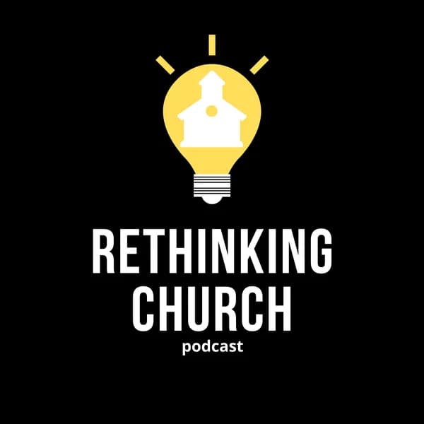 Cover art for Rethinking Church