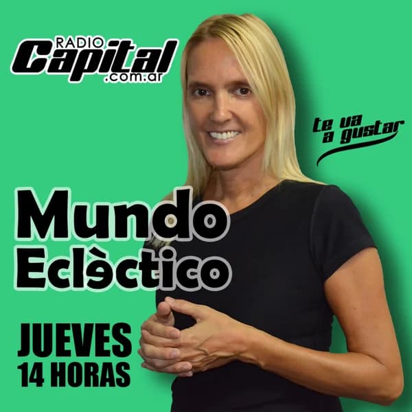 Cover art for Mundo Ecléctico