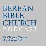 Cover art for Berean Bible Church - Bay Springs, MS