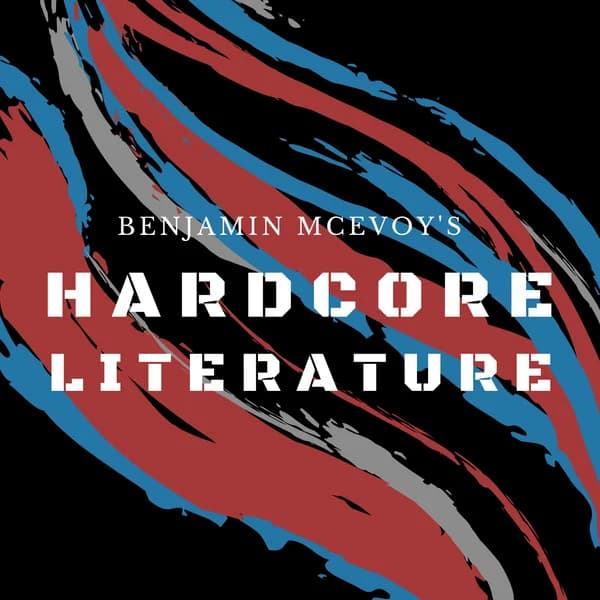 Cover art for Hardcore Literature