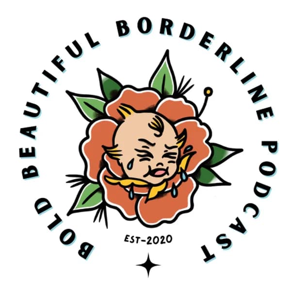 Cover art for Bold Beautiful Borderline