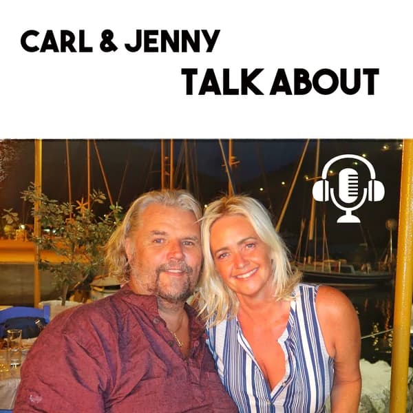 Cover art for Carl and Jenny Talk About