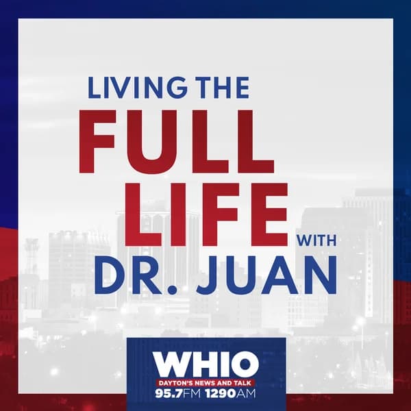 Cover art for Living The Full Life with Dr. Juan