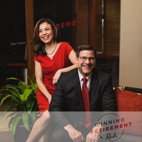 Cover art for Winning Retirement Radio