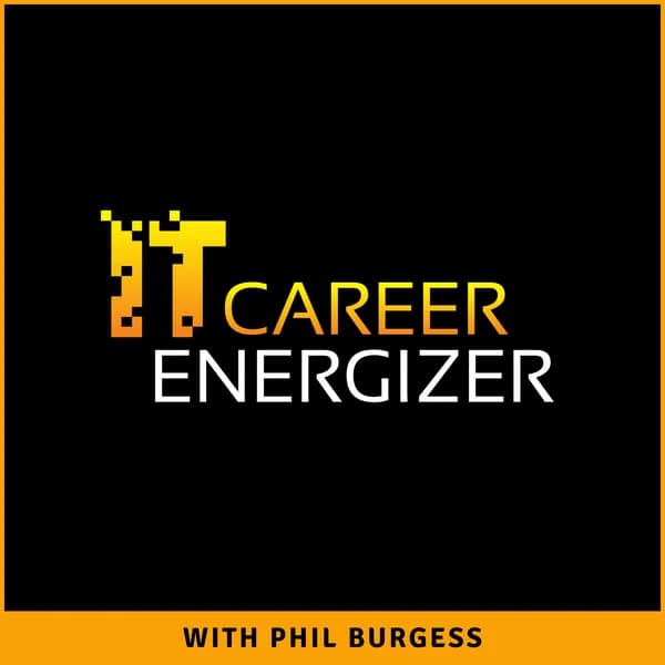 Cover art for IT Career Energizer