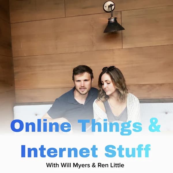 Cover art for Online Things & Internet Stuff