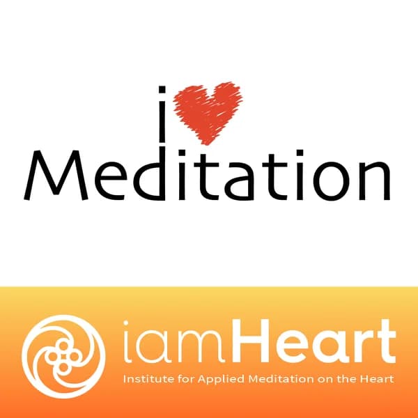 Cover art for I Heart Meditation