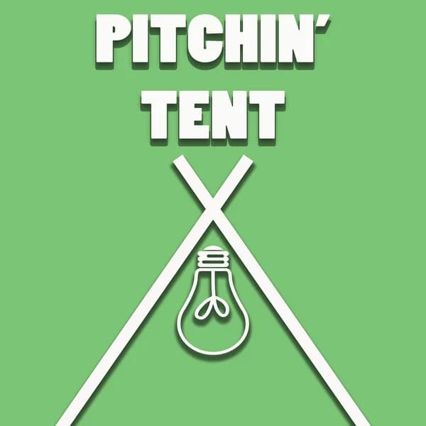 Cover art for Pitchin' Tent