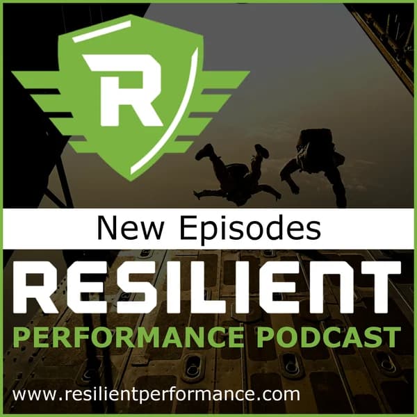 Cover art for Resilient Performance Podcast