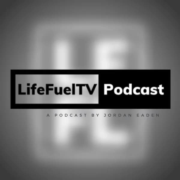 Cover art for LifeFuelTV Podcast
