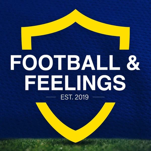 Cover art for Football and Feelings
