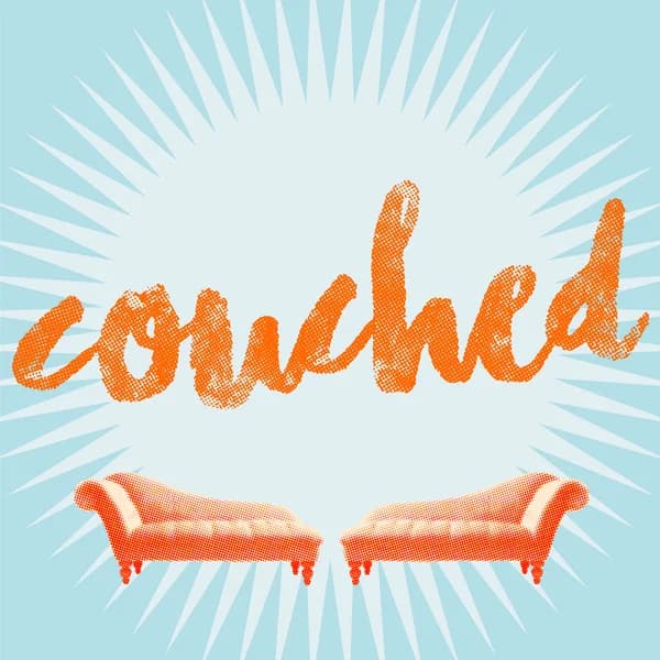 Cover art for Couched