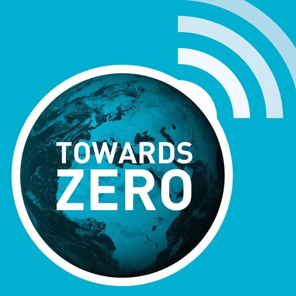 Cover art for Towards Zero