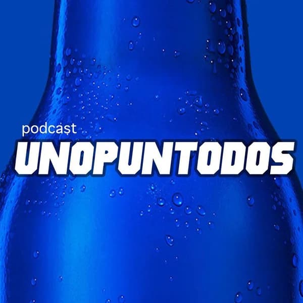 Cover art for UnoPuntoDos