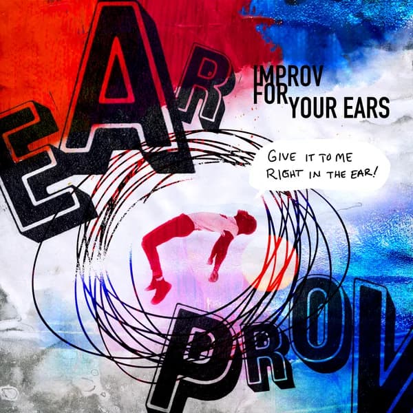 Cover art for Earprov Podcast
