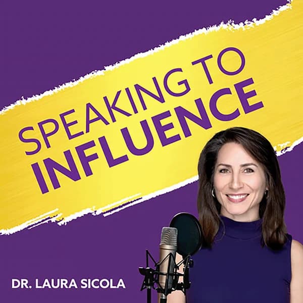 Cover art for Speaking to Influence