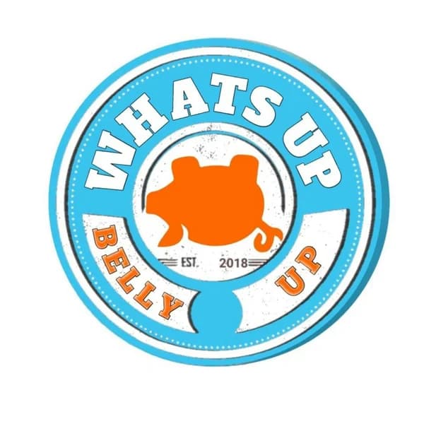 Cover art for What's Up Belly Up
