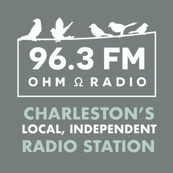 Cover art for Ohm Radio