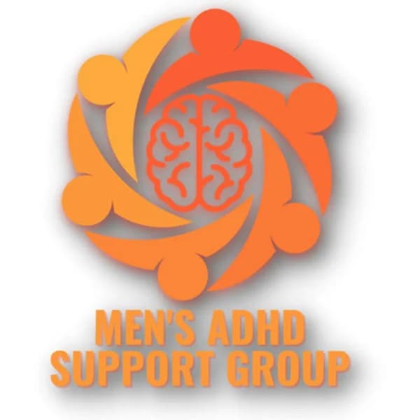 Cover art for Men's ADHD Support Group
